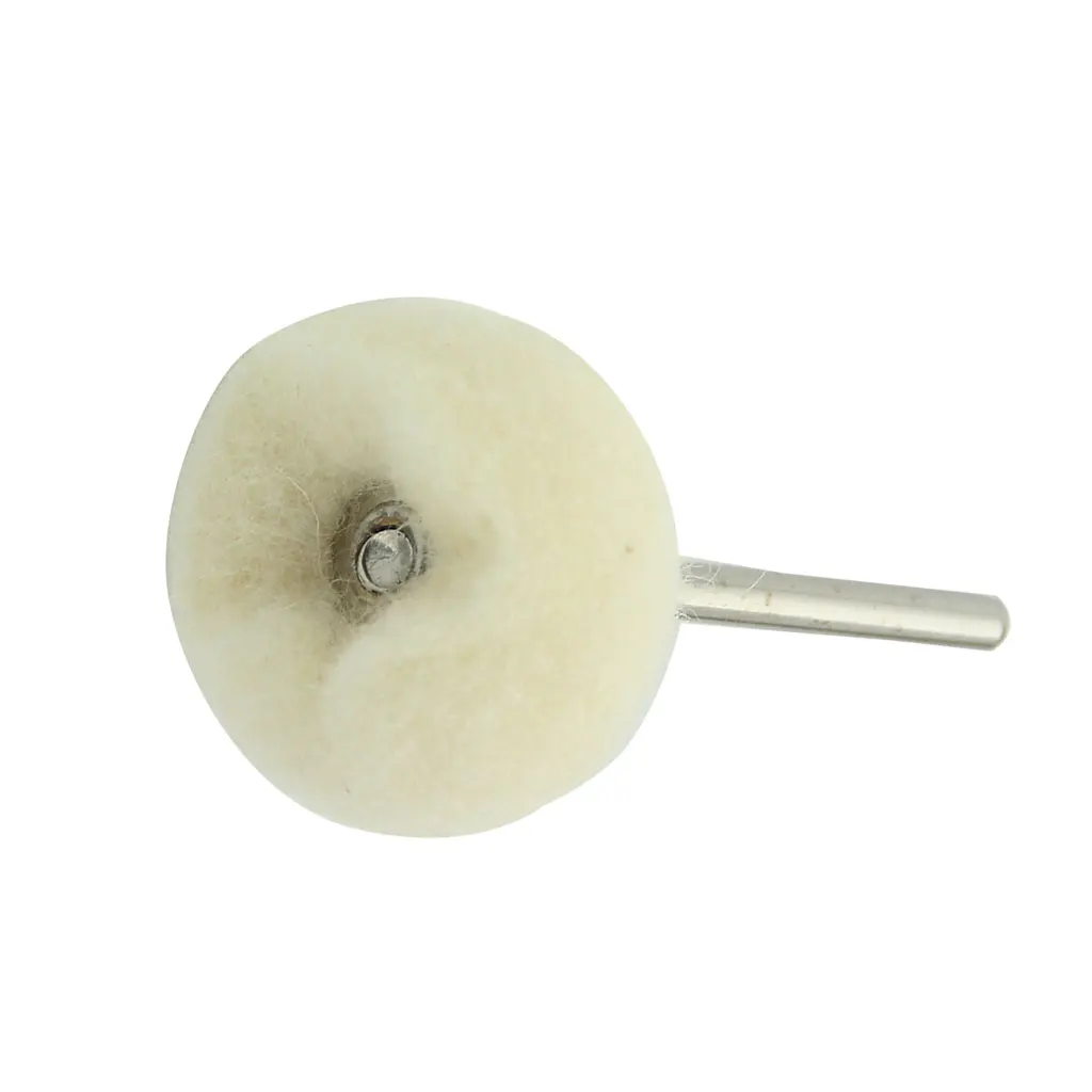 

10pcs Polishing Wheel Buffing Pad Brushes For Rotary Tool Accessories