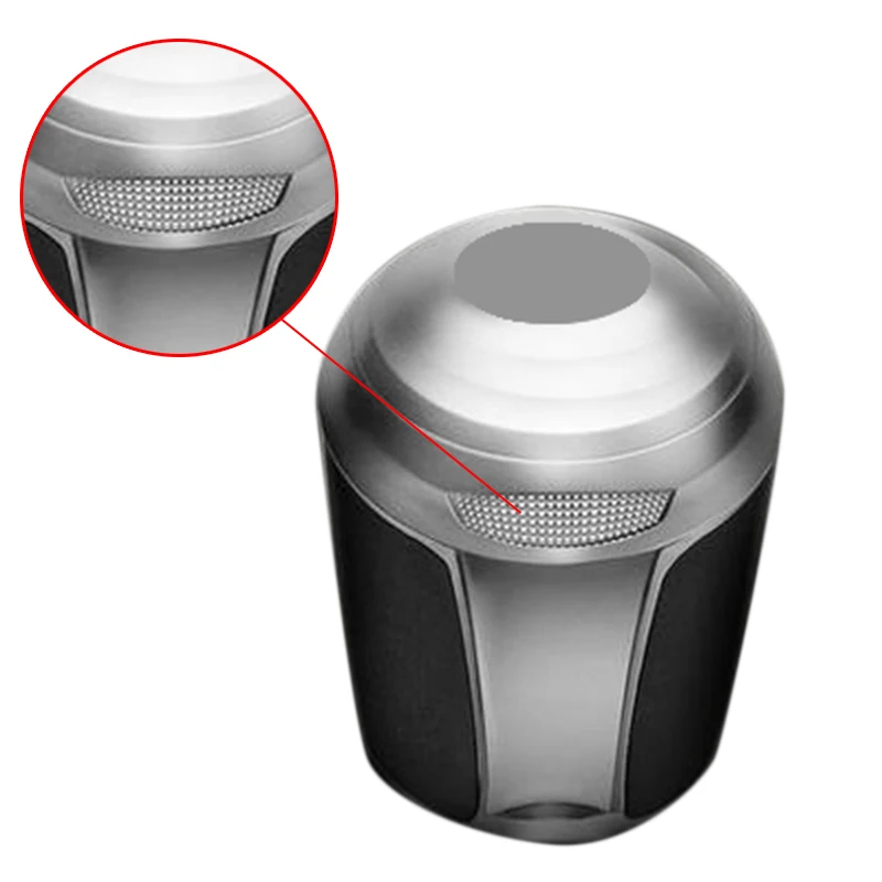 Автомобильный светодиодный пепельница с крышкой может использоваться в