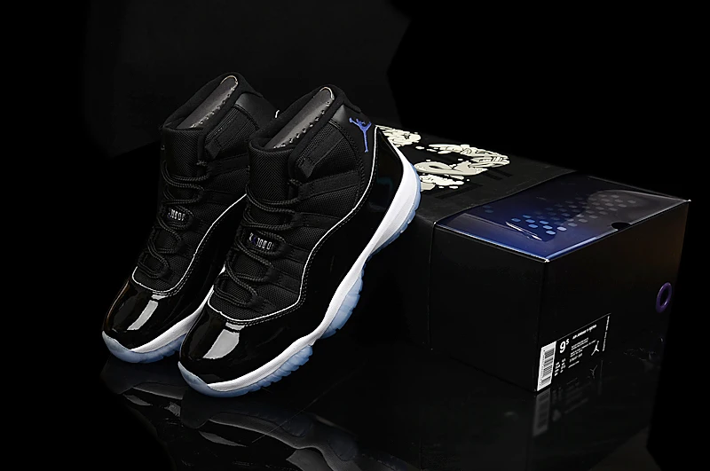 

Ni-ke Original aj Retro 11 Men Basketball Shoes Jubilee 25th Anniversary Comfortable Breathable Sneakers
