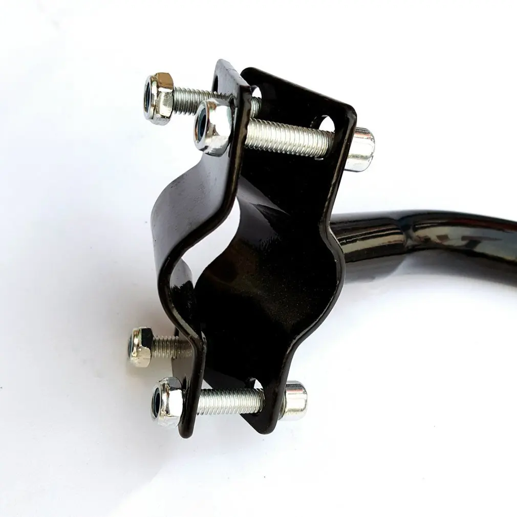 Горный велосипед складной детский подлокотник ручка заднего сиденья