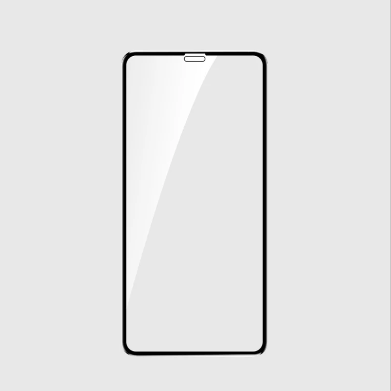 HD Закаленное стекло протектор экрана для iphone 11 pro Max защита защитное на | Мобильные