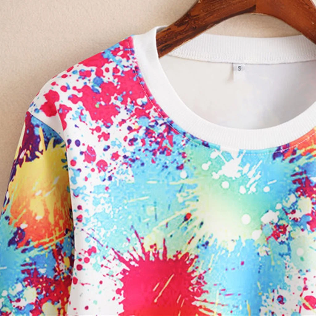 Модная женская толстовка с капюшоном и длинным рукавом пуловер галстуком