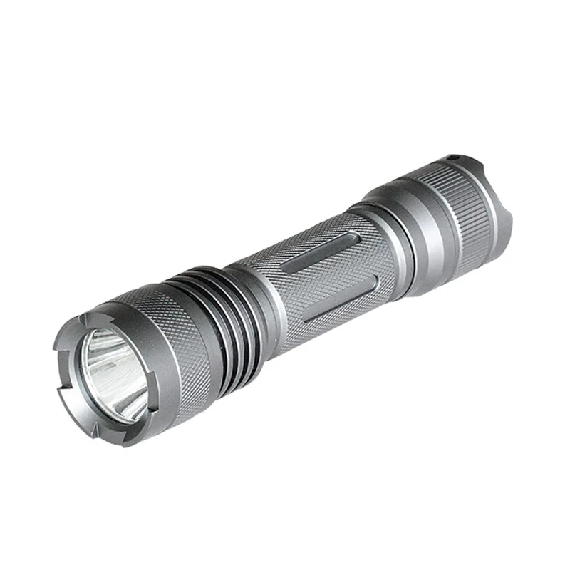 Уличный походный охотничий Портативный фонарь 500 люмен светодиодный тактический