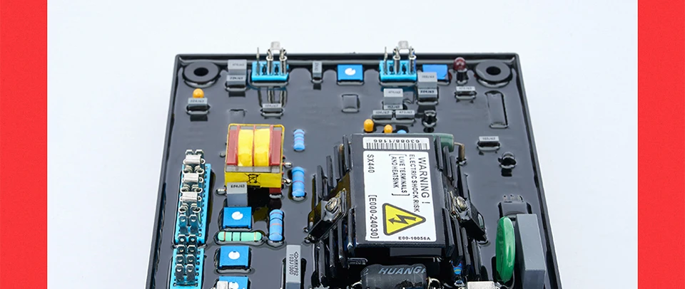 Sx440 avr мощность электронный регулятор напряжения переключатель дизельный генератор запчасти