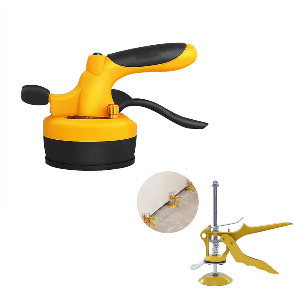 Машина для выравнивания плитки 9 В умная электрическая портативная