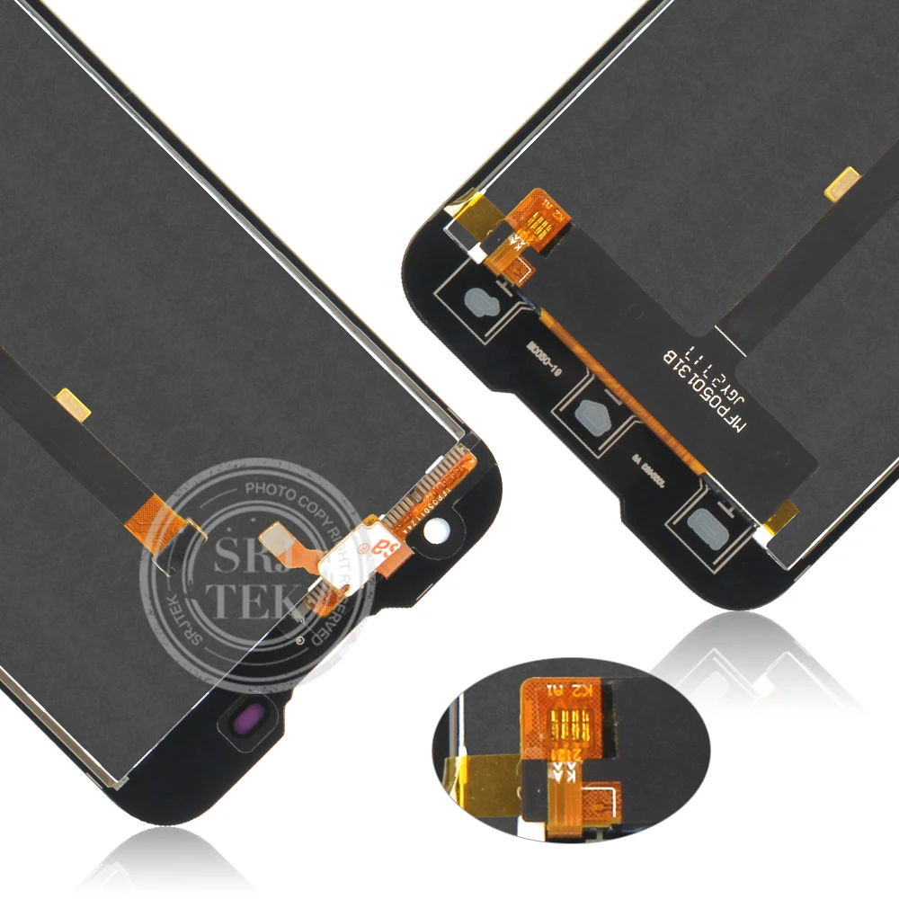 Высококачественный ЖК-дисплей для Blackview BV5000 сенсорный экран стекло дигитайзер