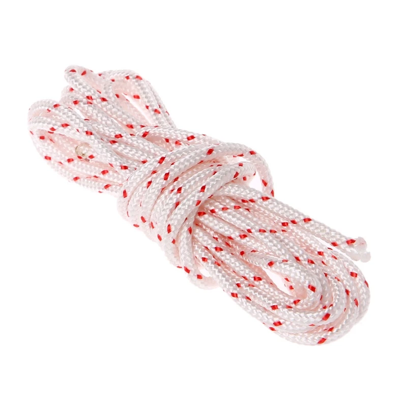 Трос Стартера 3 метра x 5 мм для двигателя газонокосилки | Строительство и ремонт