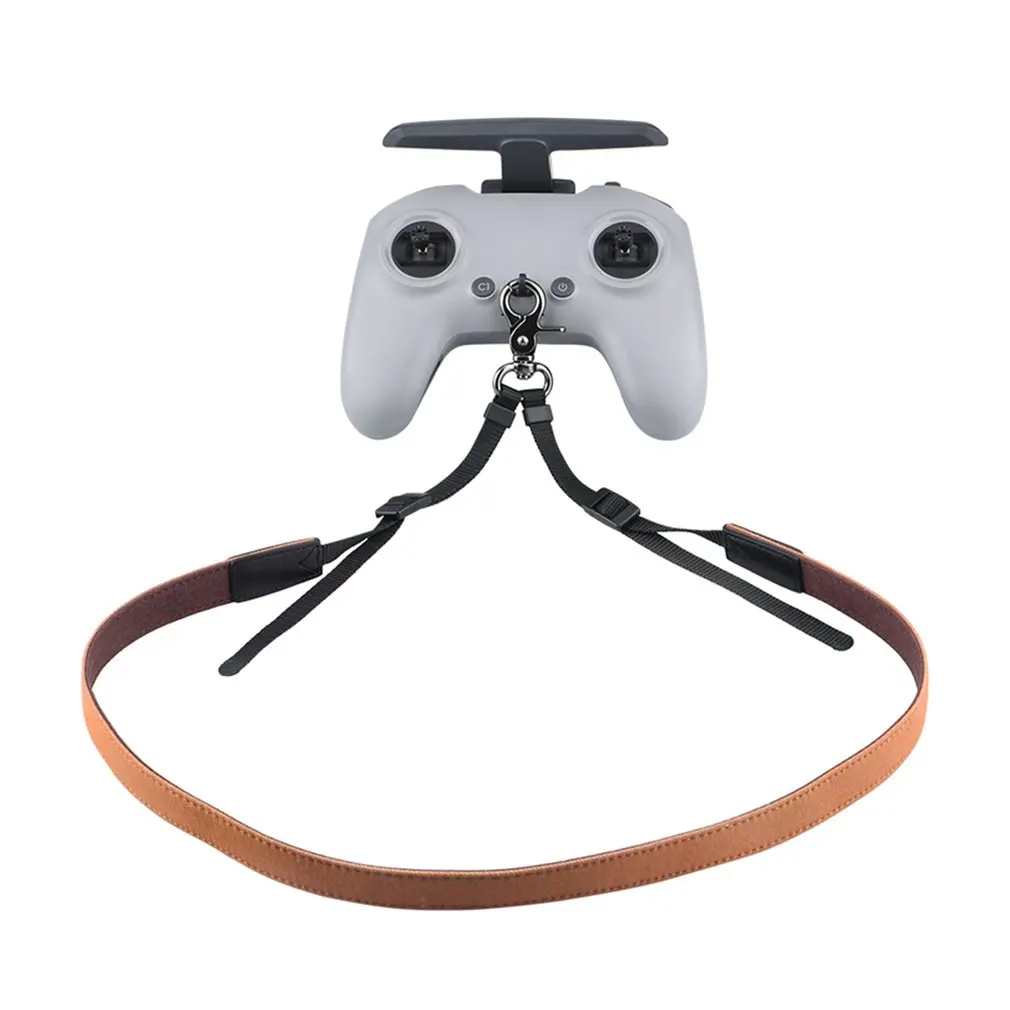 

Lanyard for DJI FPV Combo Drone Remote Control Sling Antilost Safety Strap Shoulder Belt Rope for FPV Combo Quadcopter Accessory