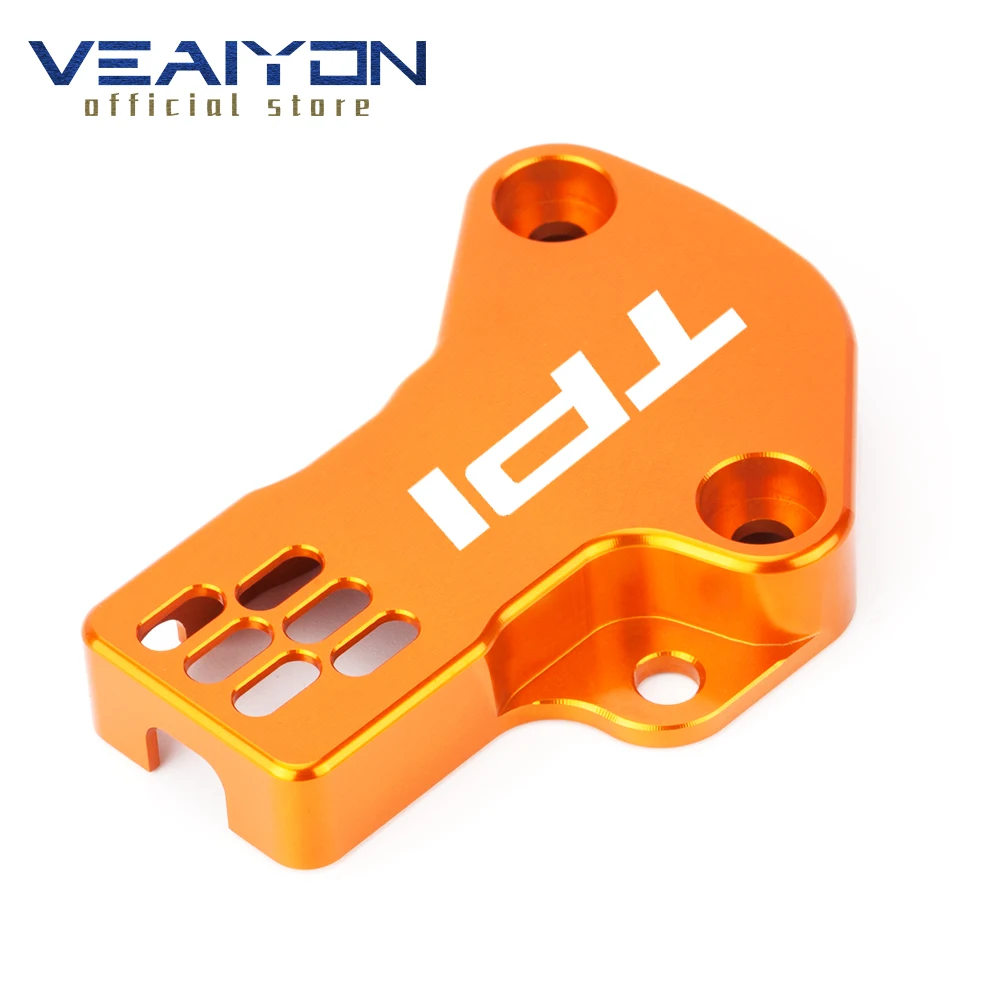 

Motorcycle TPS Sensor Guard Cover Cap Protector For KTM 300 XC-W TPI / Sixdays 2019 2020 2021 300XCW XCW XC W SIX DAYS