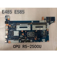original laptop lenovo thinkpad e485 e585 motherboard mainboard nmb531 cpu r5 2500u fru 02dc236