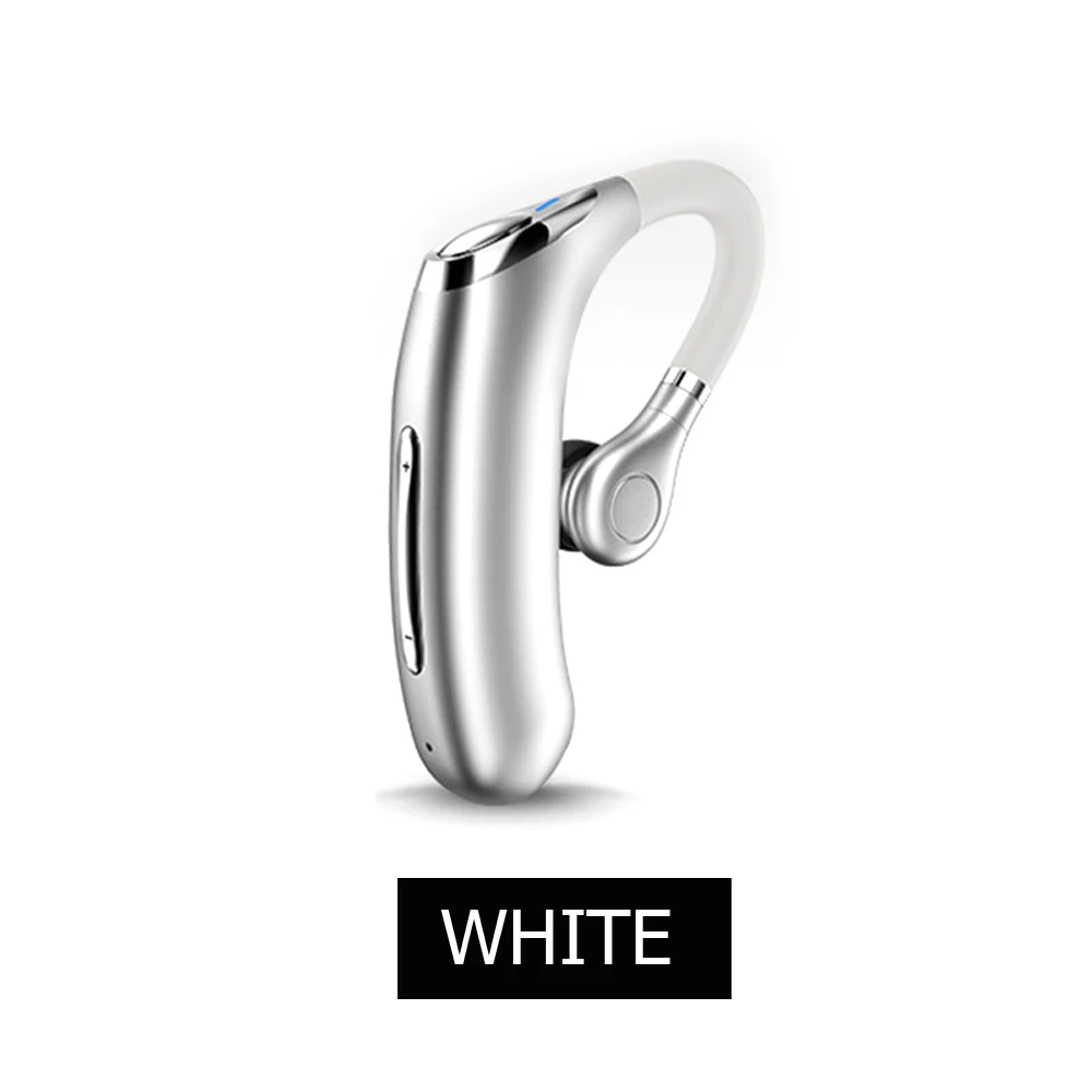 

Новая накладная Bluetooth-гарнитура M50 с одним ухом, долговечная безболезненная интеллектуальная шумоподавление, безопасное вождение, прослуши...