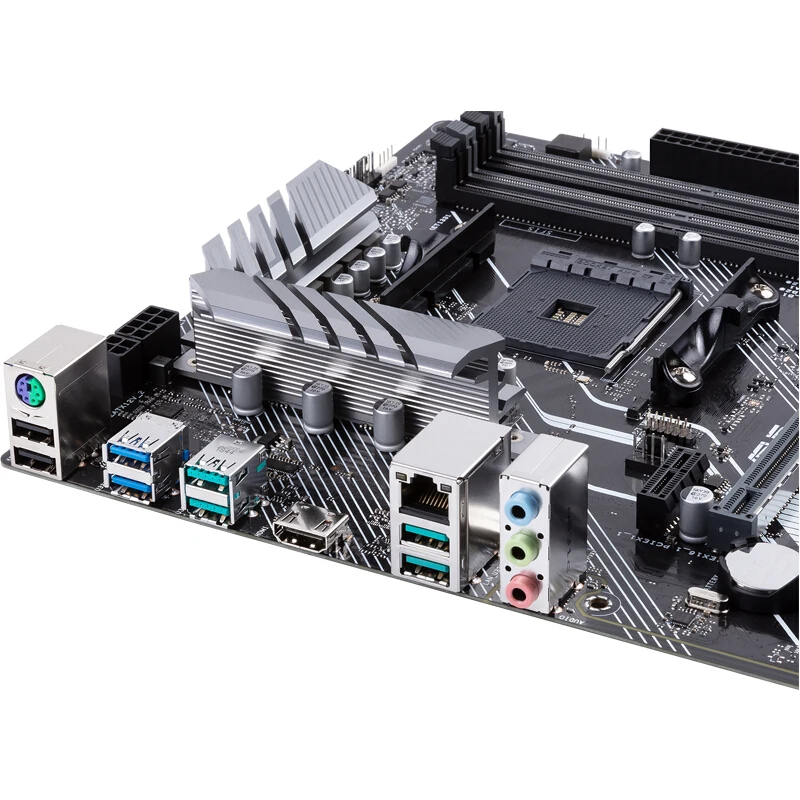 Preise Marke Neue ASUS PRIME X570-P ATX Motherboard Unterstützung PCIe 4,0 Ryzen CPU 3600X/3800X/3700X (AMD X570/buchse AM4)