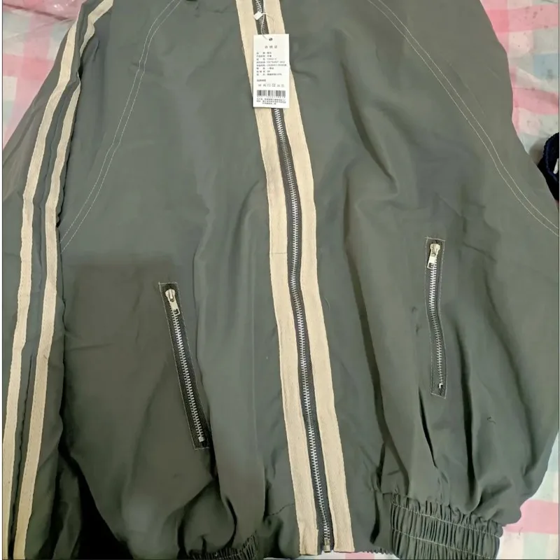 Весенняя одежда для свободного покроя BF Женская Одежда Осенние Свободные