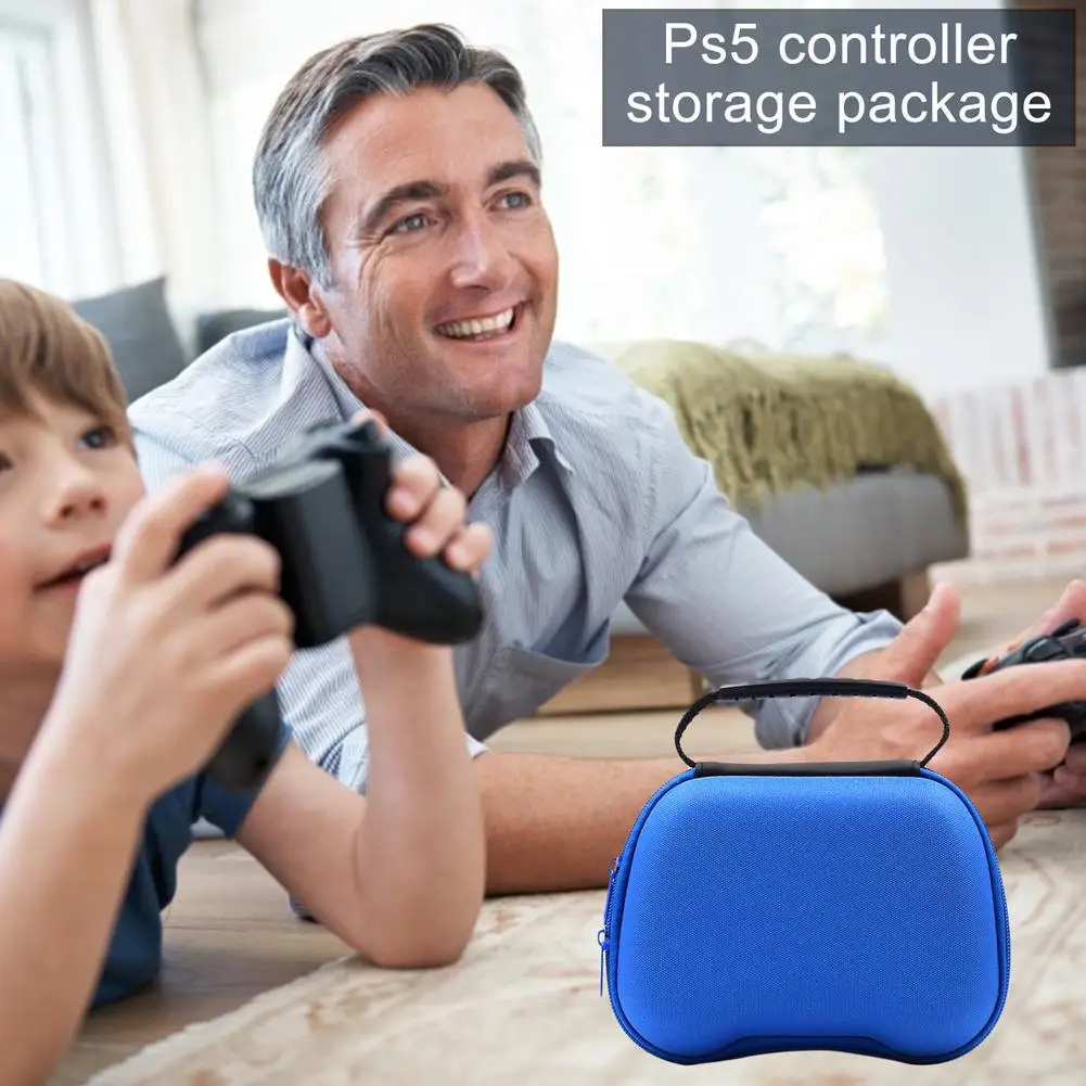 Портативная сумка для геймпада PS5 игровой контроллер дорожная ручка защитный