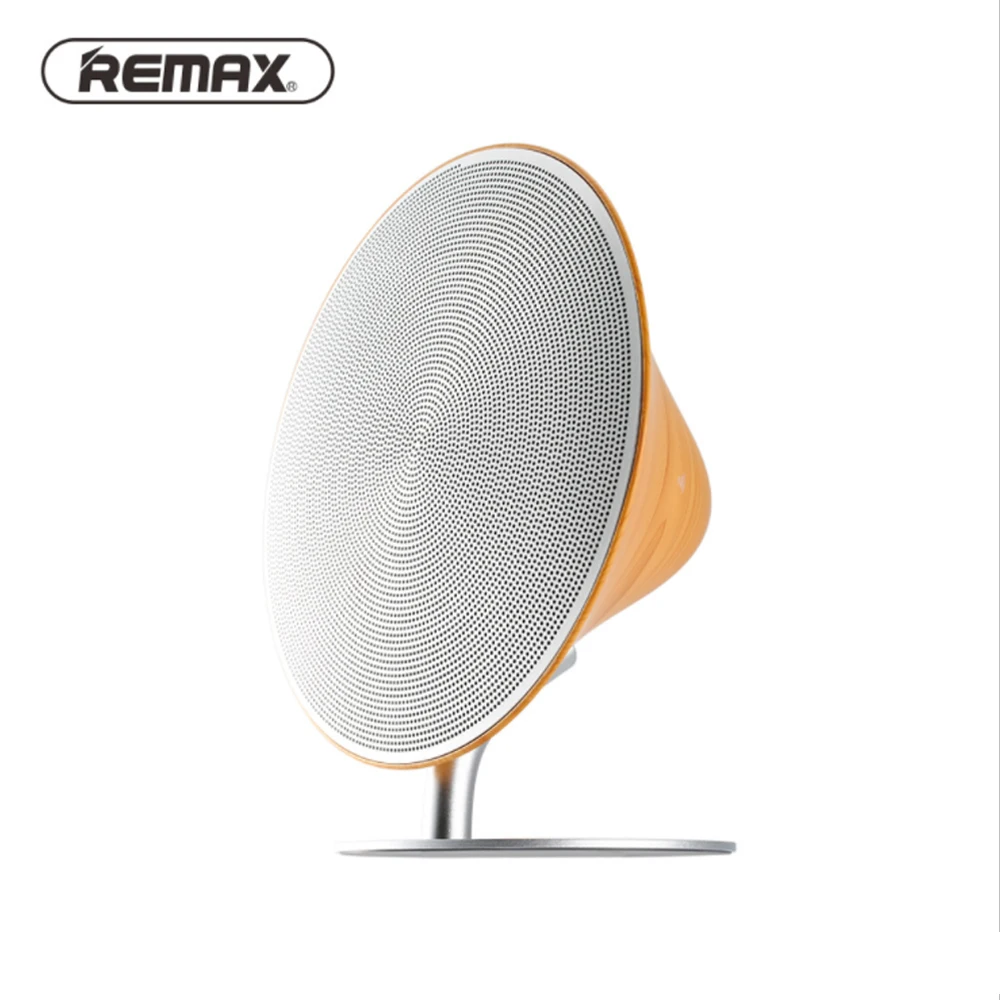 Remax Bluetooth 4 2 Hi-Fi аудио Настольный стереозвук беспроводная bluetooth-колонка NFC