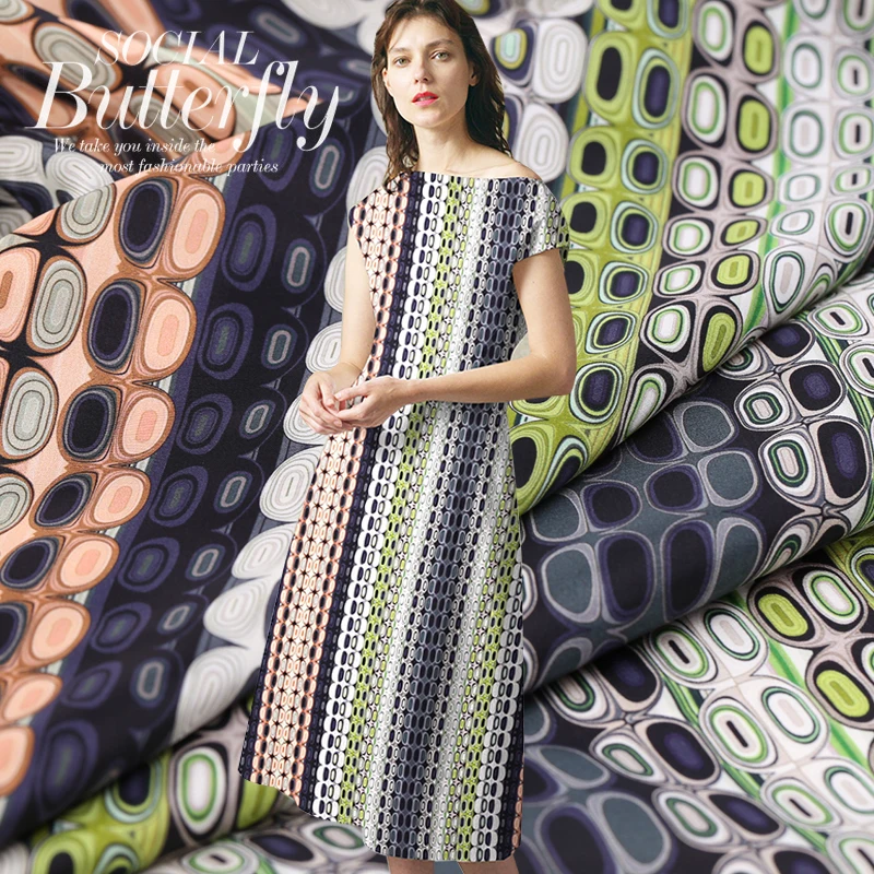 19 летнее платье в горошек с цифровой печатью Брендовое тканевое 114 см ширина 16