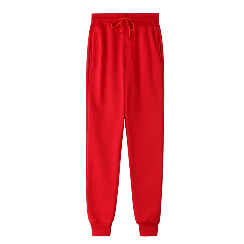 

Women's Casual Sweat Pants Jogger Harem Trousers Slacks Wear Drawstring Gyms Pants For Runners Brand Clothing Autumn Sweat