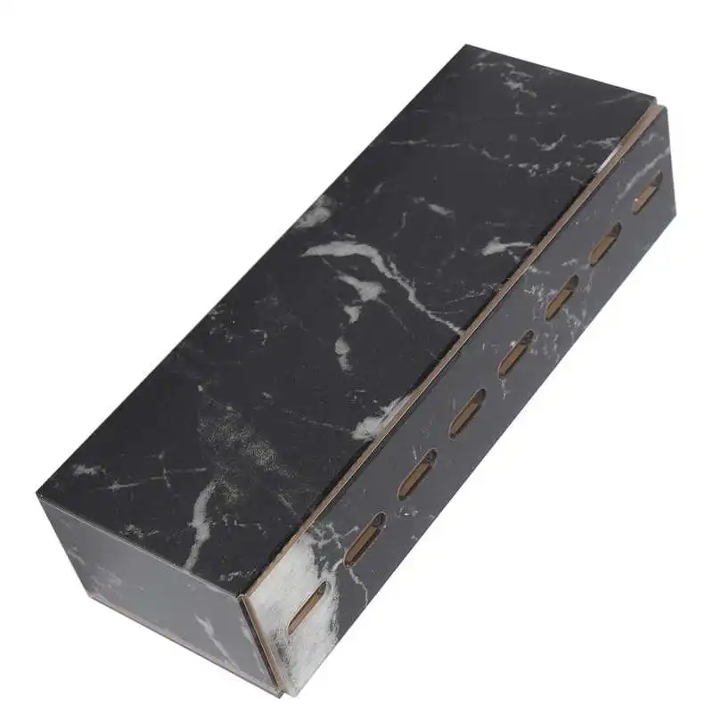 

Tweezers Stand Holder Environmental Protection Material Exquisite Appearance Tweezer Display Shelf Tweezer Storage Rack 8 Holes