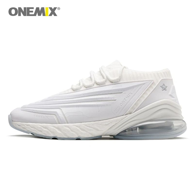 Кроссовки Onemix мужские спортивные легкие дорожные Сникерсы для бега спортзала