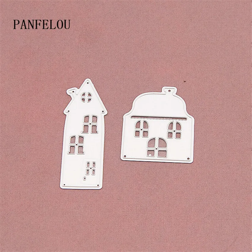 PANFELOU 1 партия = 2 шт. металлический ручной резчик углеродистой стали для дома