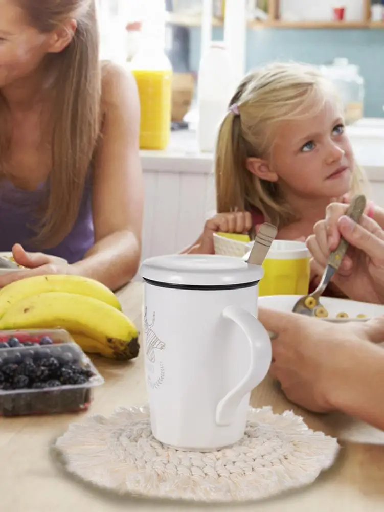 Северная Европа макраме Кубок коврик Богемия Скатерть Коврик для стола ручной