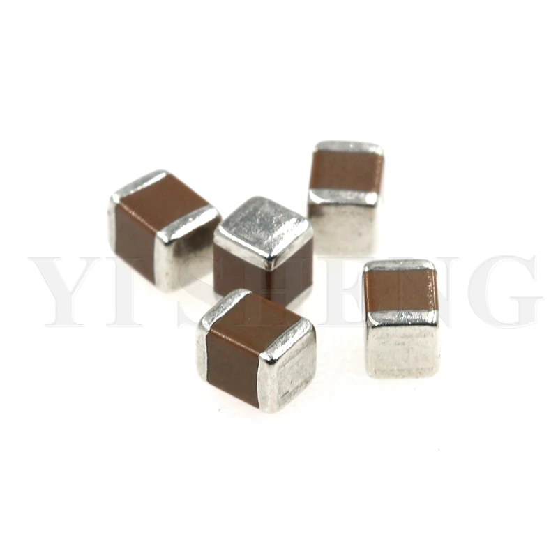 50 шт. 1210 472K 4.7nF 100V X7R 10% SMD толстая пленка Бескорпусные Многослойные Керамика