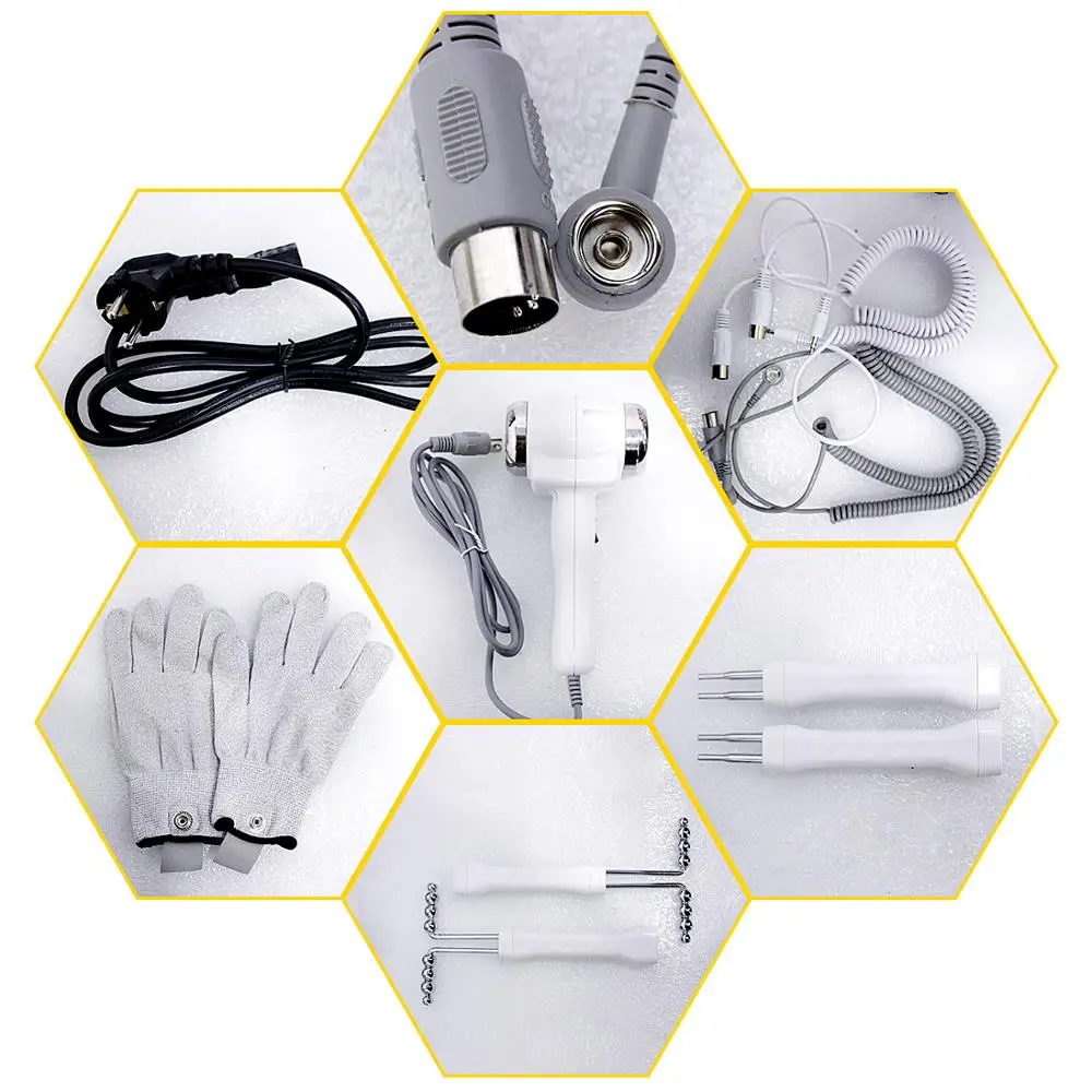 Аппарат Для Микротоковой подтяжки лица тонизирующий BIO AUG|aug| |