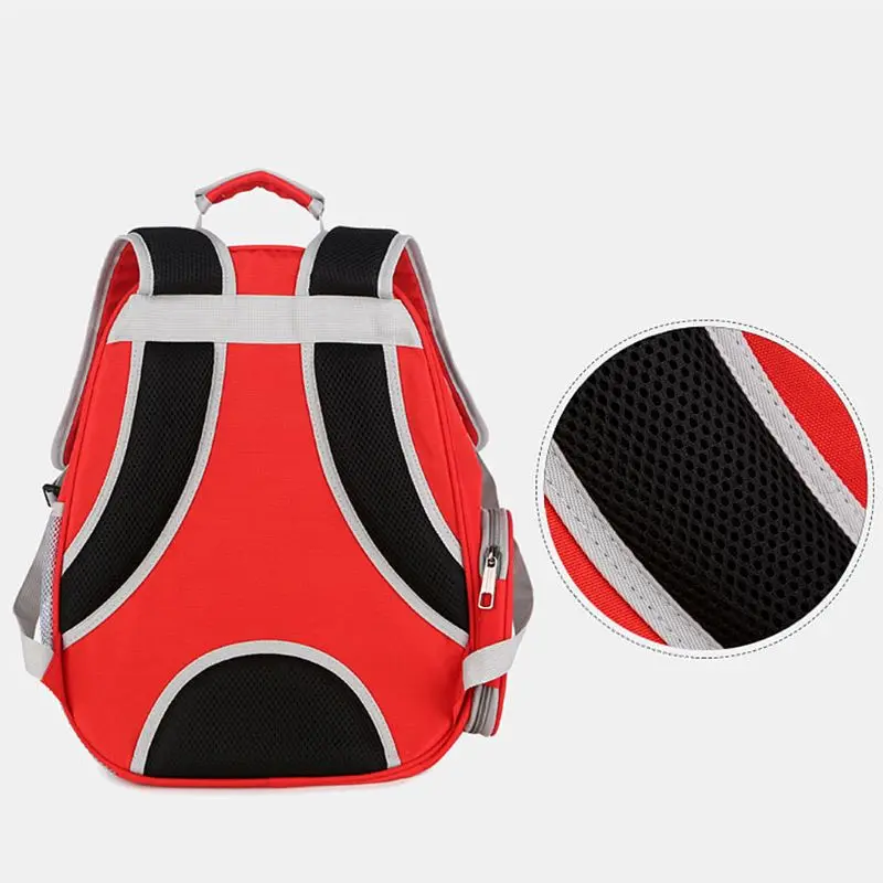 

Breathable Transparent Capsule Pet Cat Puppy Travel Space Backpack Carrier Bag
