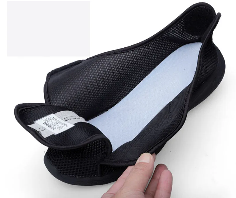 Профессиональная обувь для диабетиков на весну и осень дышащая плоской подошве