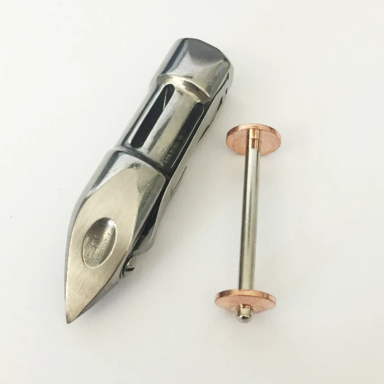 Sewing Machine Shuttle, Bullet Bobbin Case Will Fit Singer Vintage 27~28~127~128 83505 AA7095 BOBBIN#8225