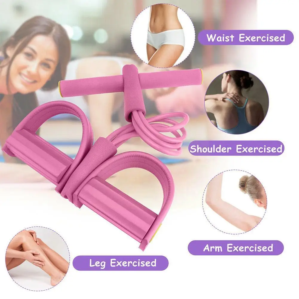 

1 шт., эластичный тренажер для живота G1F0