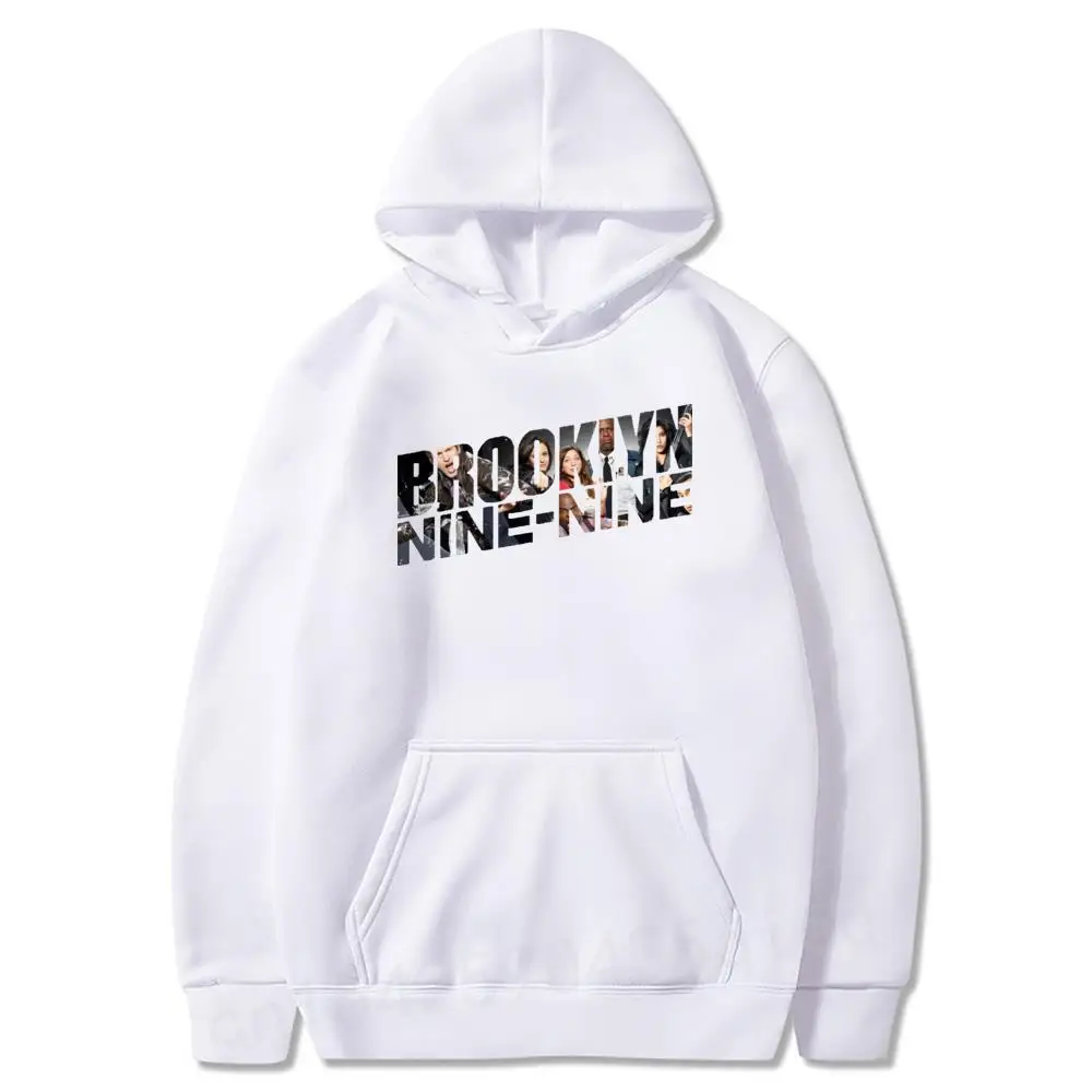 

Men Hoodie Brooklyn Nine Nine 99 Vintage B99 Captain Holt Hoodies Clothing Long Sleeve Funny Sweatshirt Coat