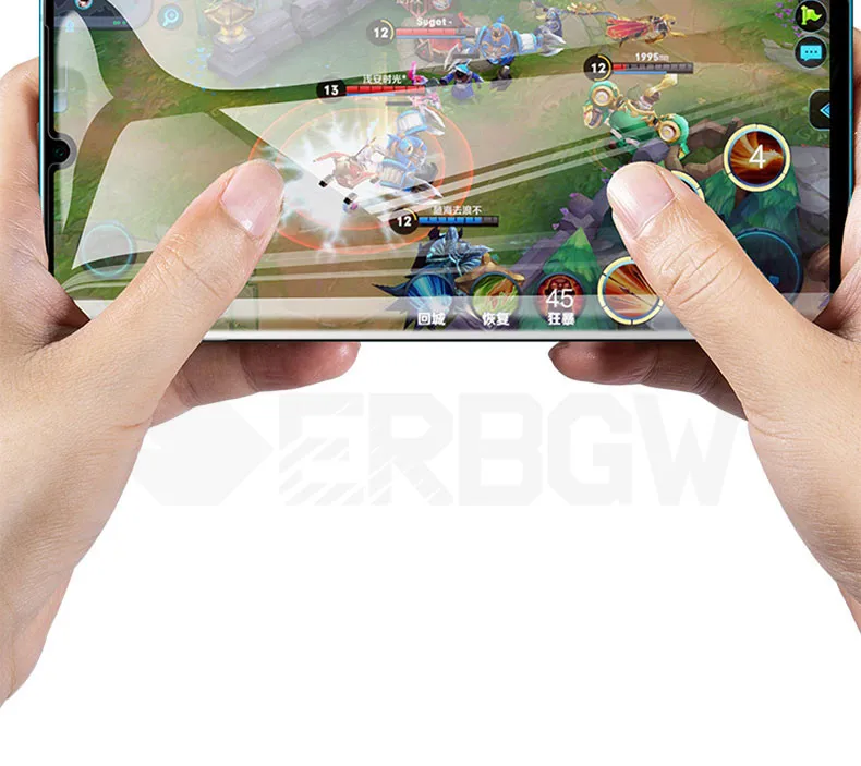 3D полное покрытие из закаленного стекла для huawei P20 P30 mate 20X20 Lite P20 P30 Pro Защита экрана для huawei P20 P30 Lite стеклянная пленка