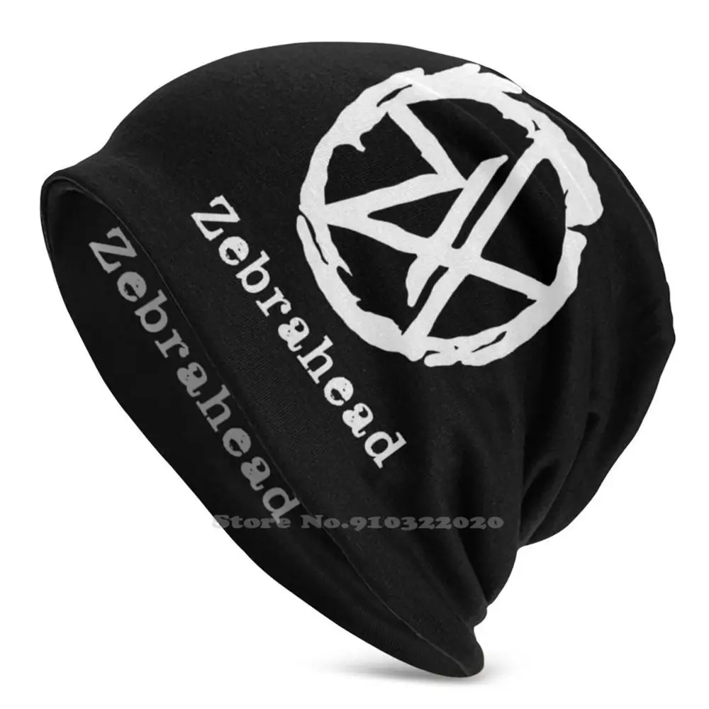 

Zebrahead - Classic Punk Band Knit Beanie Hat Men Women Winter Diy Cap Zebrahead Strung Out Afi I Band Music Punk Blink 182