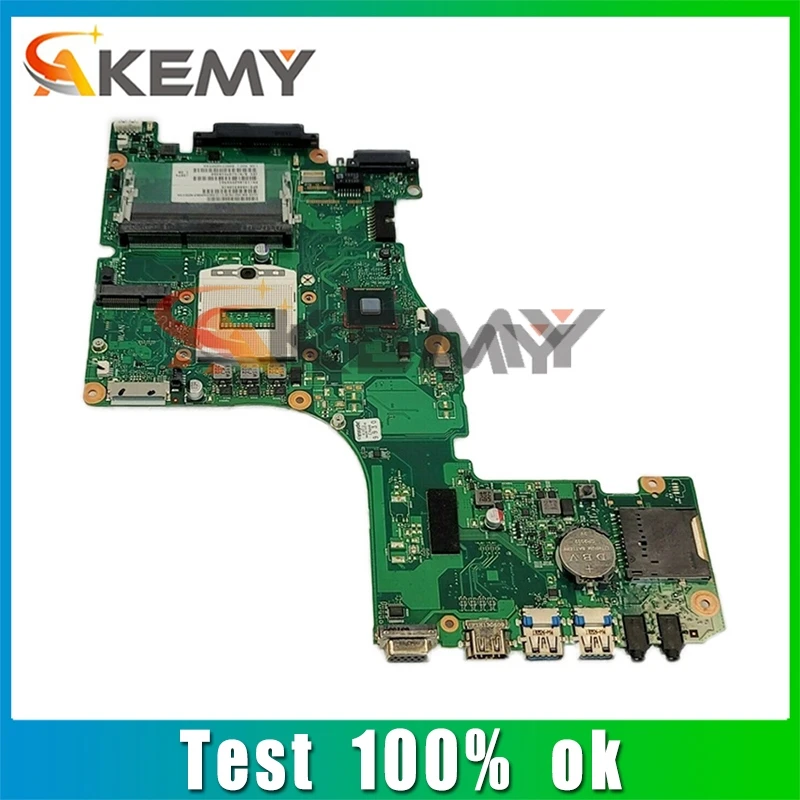 AKEMY материнская плата для ноутбука toshiba satellite L55 L55-A PN внутренней катушкой 1310A2555901 SPS