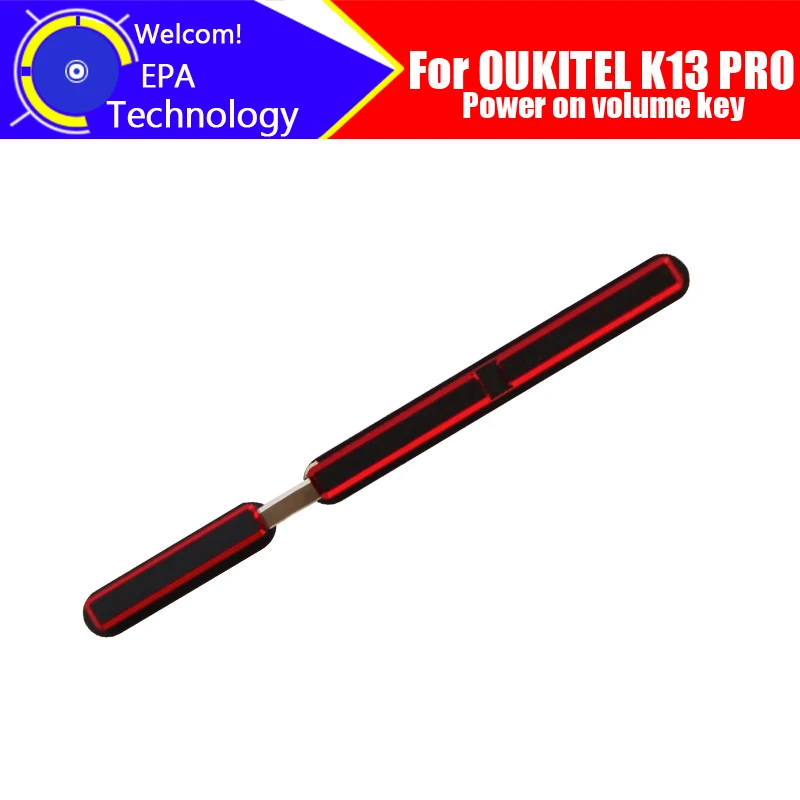 

100% оригинал для клавиши включения громкости OUKITEL K13 PRO