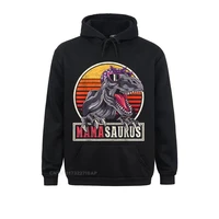 retro mamasaurus t rex dinosaur funny mama saurus mother custom hoodies wholesale mens sweatshirts chinese harajuku clothes