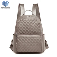2021 new high quality waterproof nylon backpacks women large capacity travel fashion backpack school bags for girls mochila