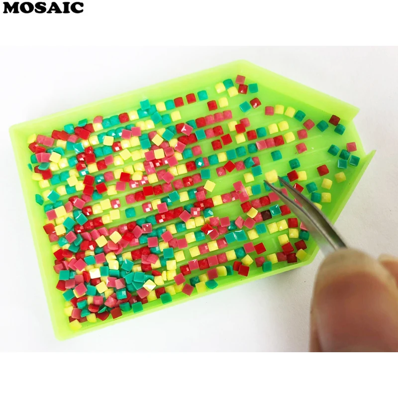 

animals fish faiy Diamond Painting DIY 5D Full Diamond Embroidery Square Rhinestones Mosaic Kit Home Decoration B303