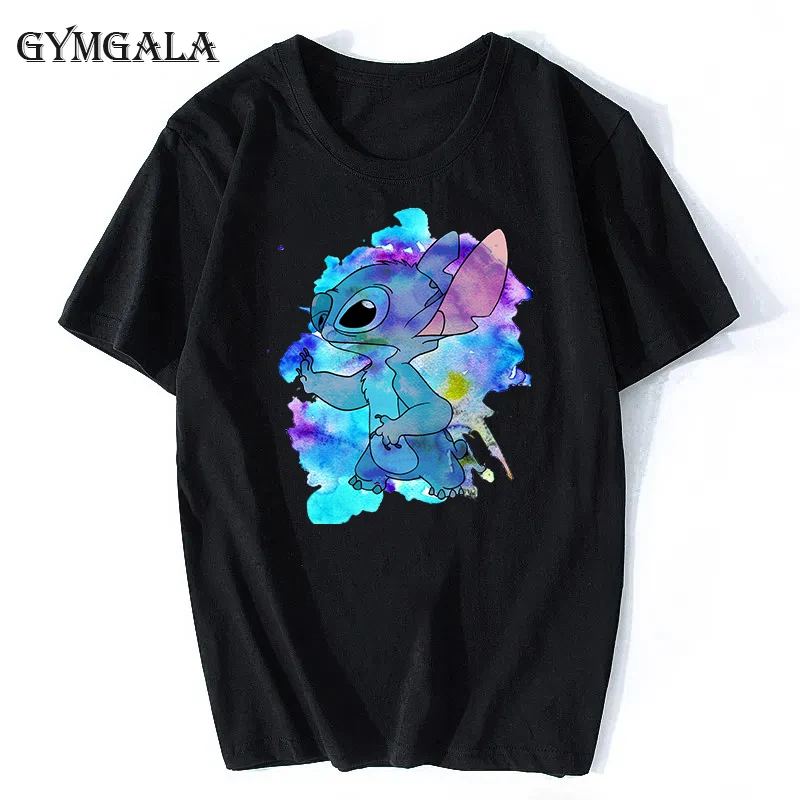 100% хлопок Мужская цветная футболка с рисунком для мужчин и женщин унисекс Новая