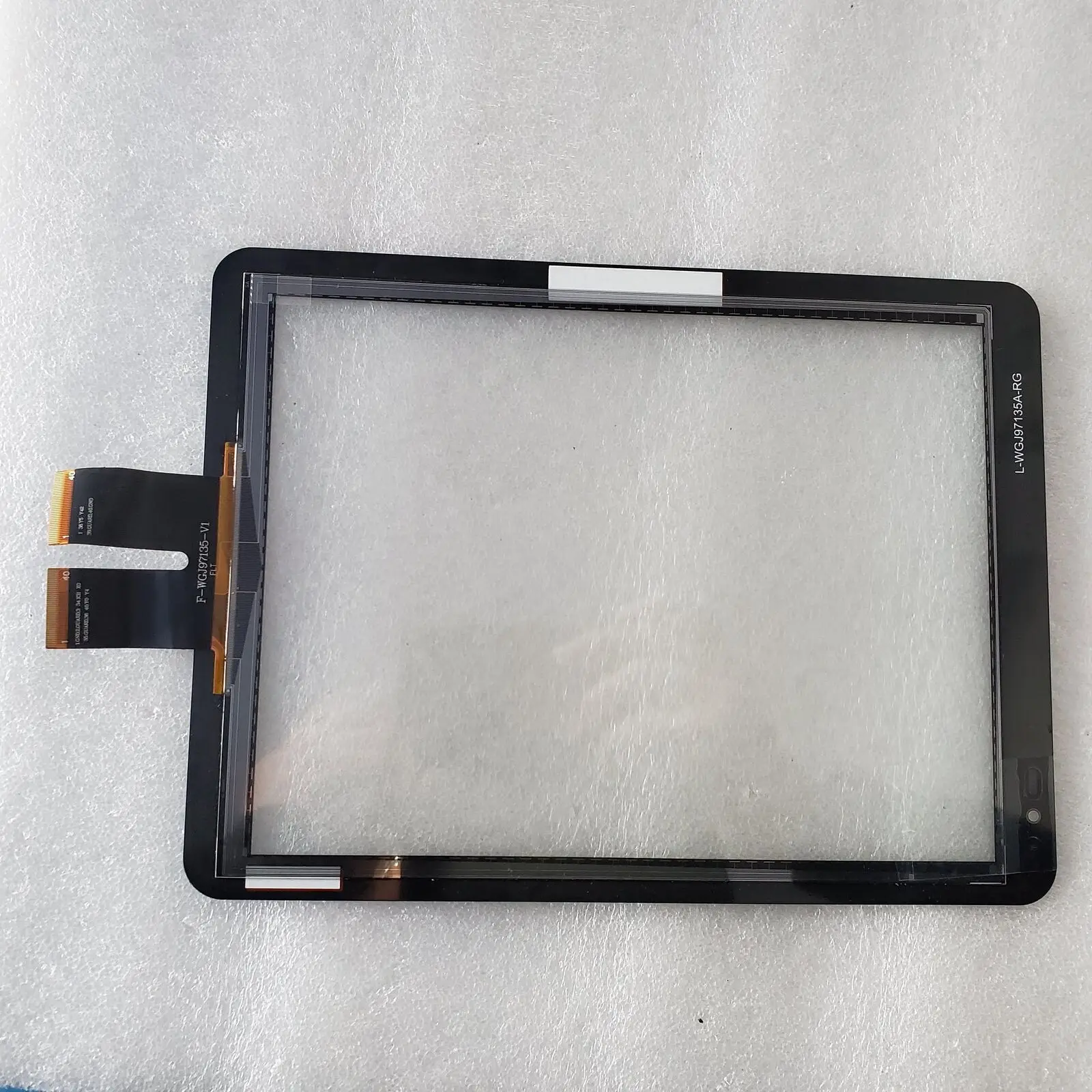 Для P/N F-WGJ97135-V1 L-WGJ97135A-WHY 2 для автоматического сканера сенсорный экран Autel MaxiSys Elite |