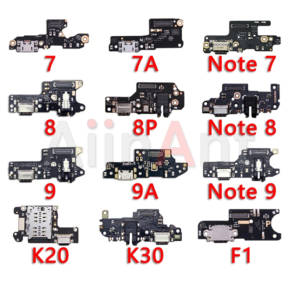 USB Charger Board Port Connector Mic PCB Dock Charging Flex Cable For Xiaomi Redmi Note 7 7A 8 8A 9 9A 10 10X K20 K30 Plus Pro
USB Charger Board Port Connector Mic PCB Dock Charging Flex Cable For Xiaomi Redmi Note 7 7A 8 8A 9 9A 10 10X K20 K30 Plus Pro