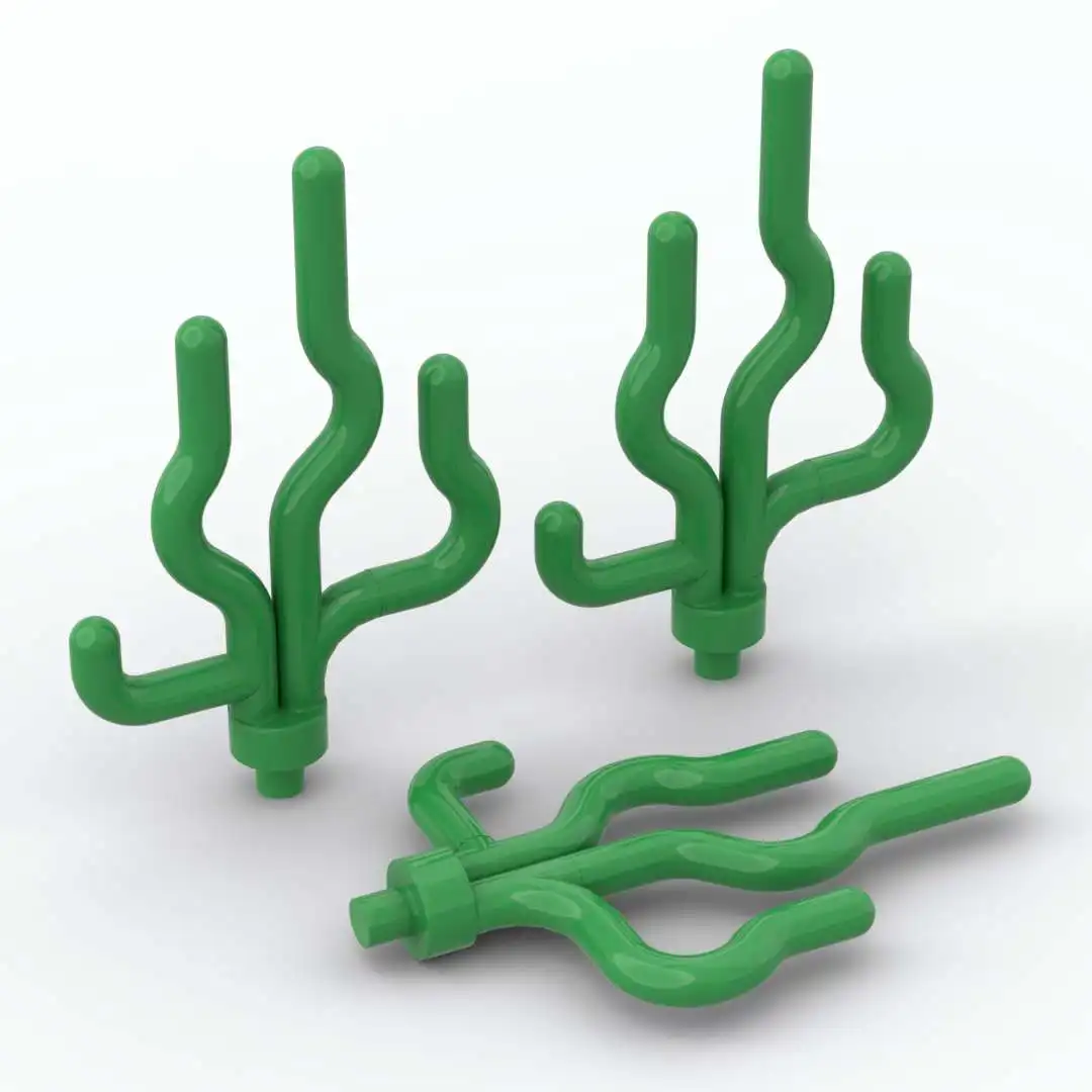 

98pcs Plant Sea Grass Seaweed Building Block Assemble Particles Creative Children Kids Moc Bricks Gift Creative Toys 30093
