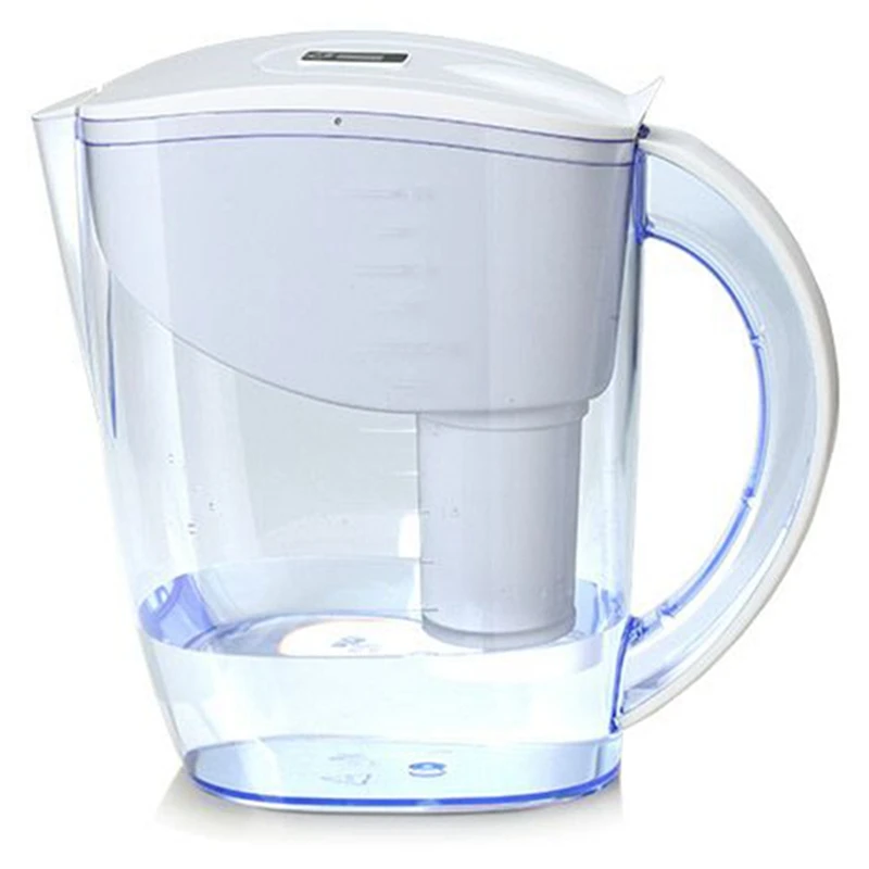 

Kitchen Household Large-Capacity Filter Kettle Weak Alkaline Mineral Net Kettle