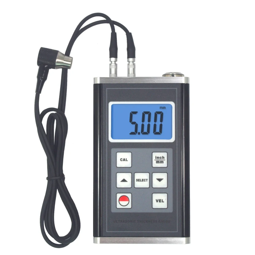 

LANDTEK TM-8818 Accuracy Ultrasonic Thickness Meter Use For Measuring Thickness and Corrosion of Pressure Vessels Power Station.