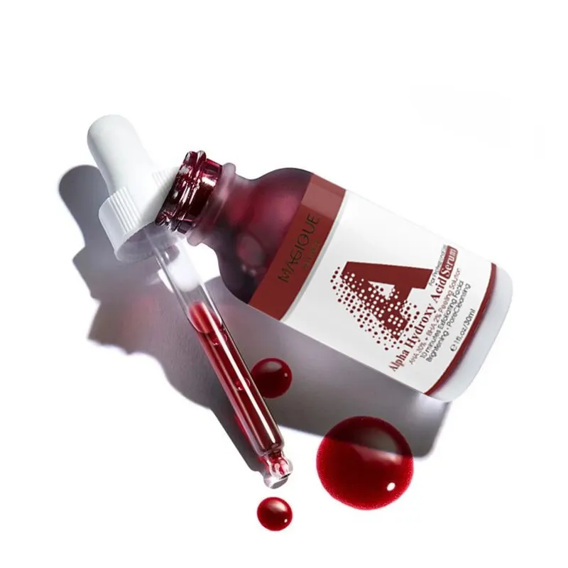 Горячая Распродажа 30 мл ампульная сыворотка с гиалуроновой кислотой для