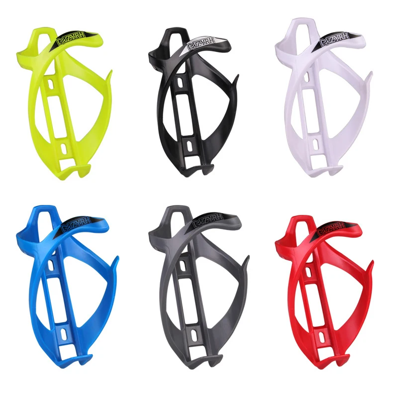 

Universal Lightweight Nylon Fiber Bike Road Bike Bottle Cage Cycling Bicycle Water Bottle Cage Bottle Holder Portable Durable