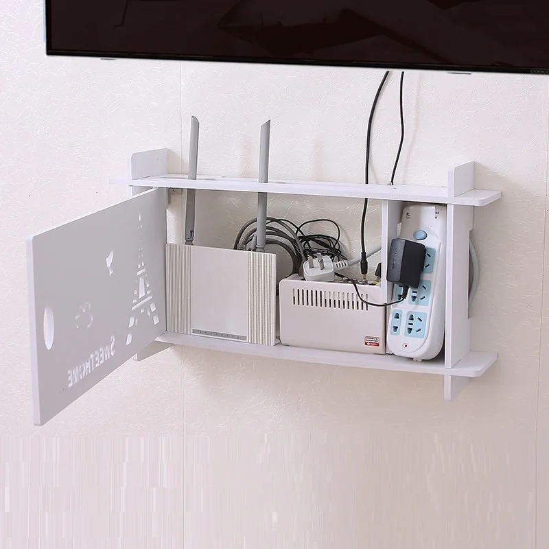 Креативное Европейское украшение для гостиной приемная Беспроводная полка