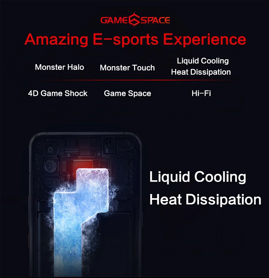Vivo iQOO Pro смартфон Snapdragon855 Plus 4500 мАч 44 Вт 6,4" экран 48MP камера 12 Гб 128 Гб мобильный телефон