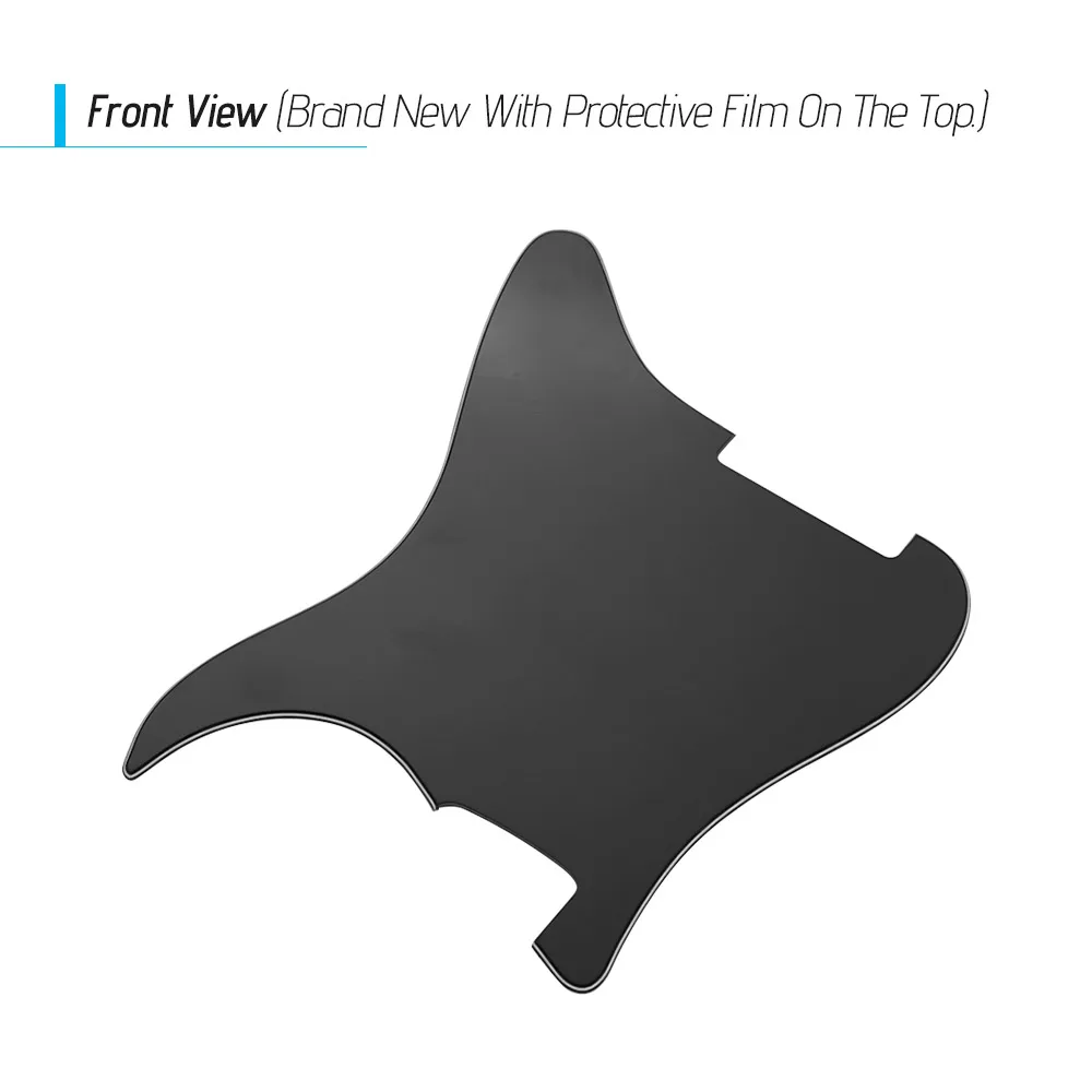 3 слоя гитары Накладка электрогитары накладку для Амери Электрический Гитары из